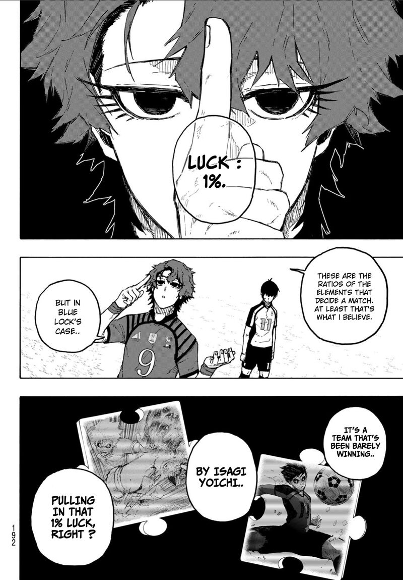 Blue Lock Chapter 333 image 10